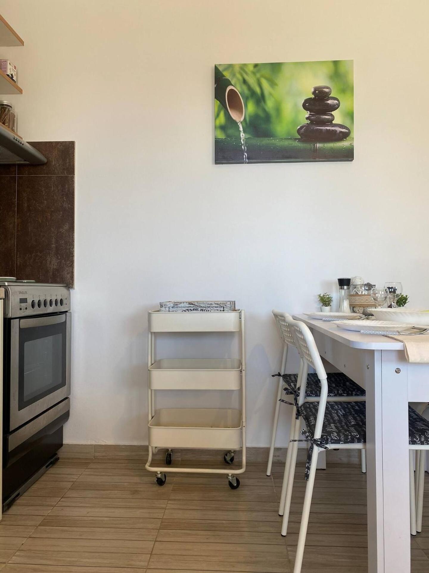 קלמאקי Zen Seaside Apartment מראה חיצוני תמונה