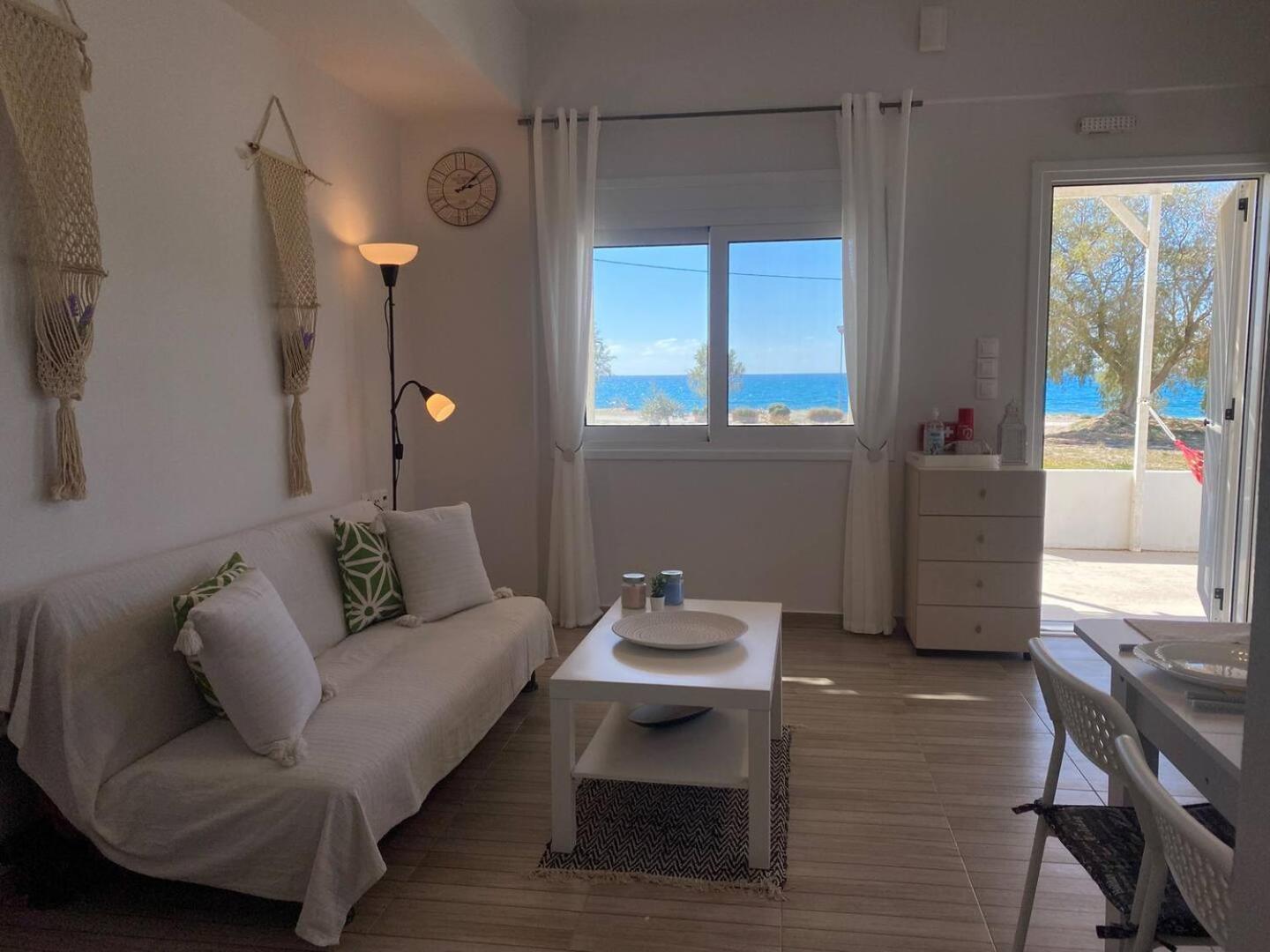 קלמאקי Zen Seaside Apartment מראה חיצוני תמונה