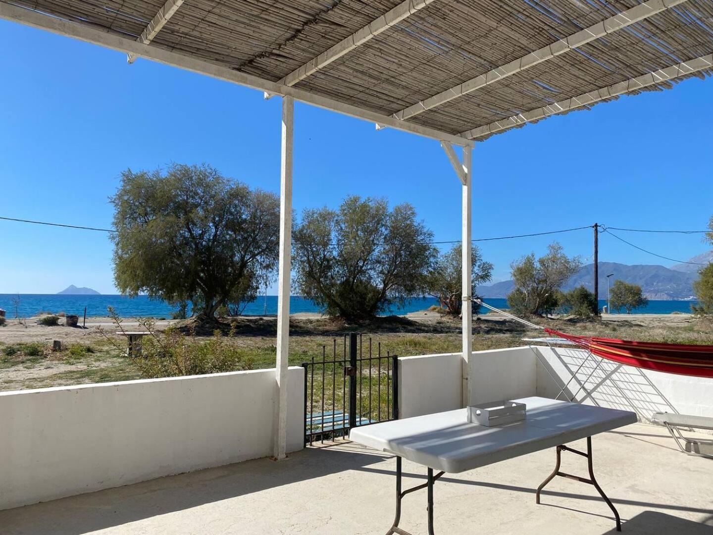 קלמאקי Zen Seaside Apartment מראה חיצוני תמונה