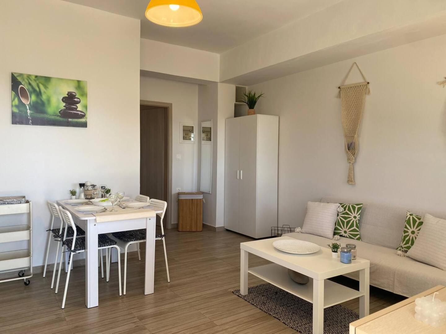 קלמאקי Zen Seaside Apartment מראה חיצוני תמונה