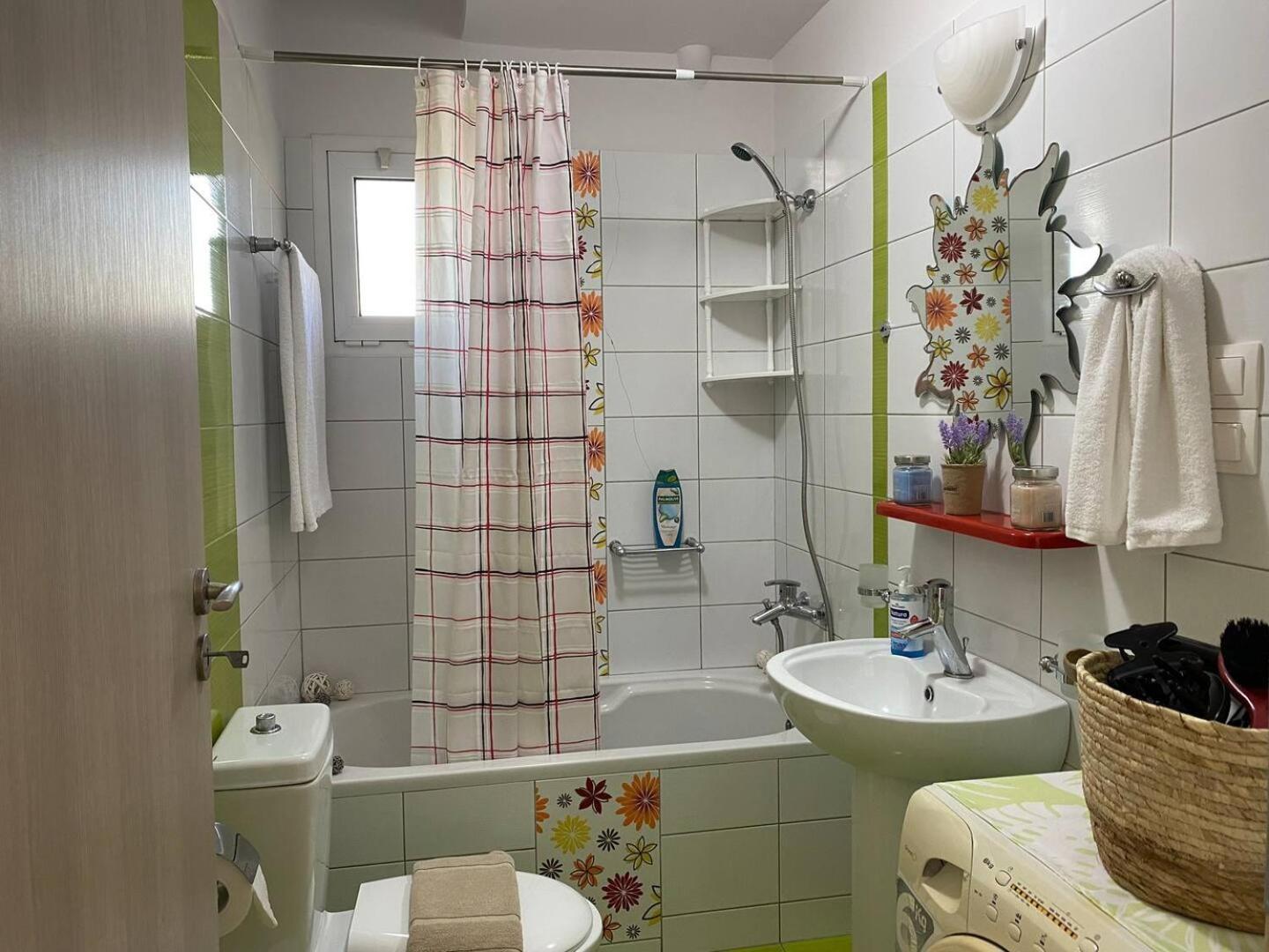 קלמאקי Zen Seaside Apartment מראה חיצוני תמונה