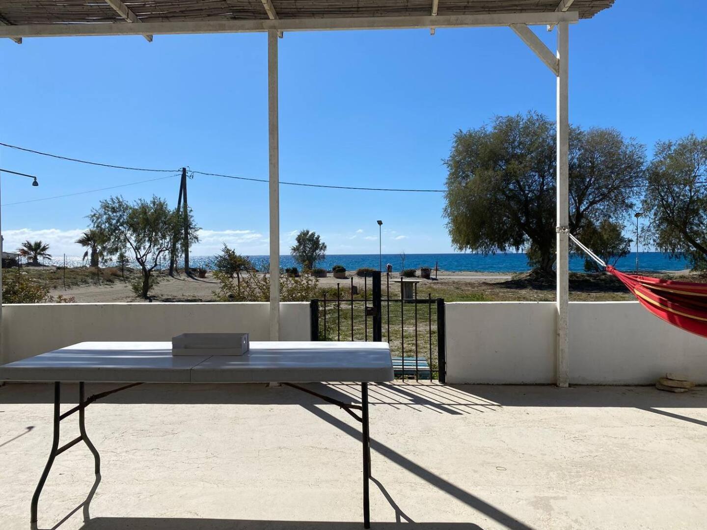 קלמאקי Zen Seaside Apartment מראה חיצוני תמונה
