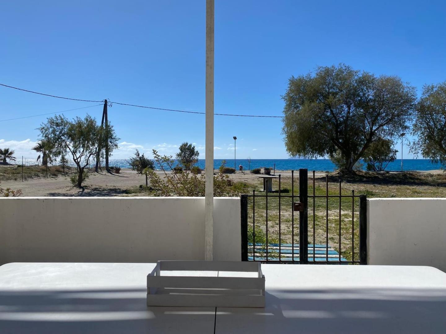 קלמאקי Zen Seaside Apartment מראה חיצוני תמונה