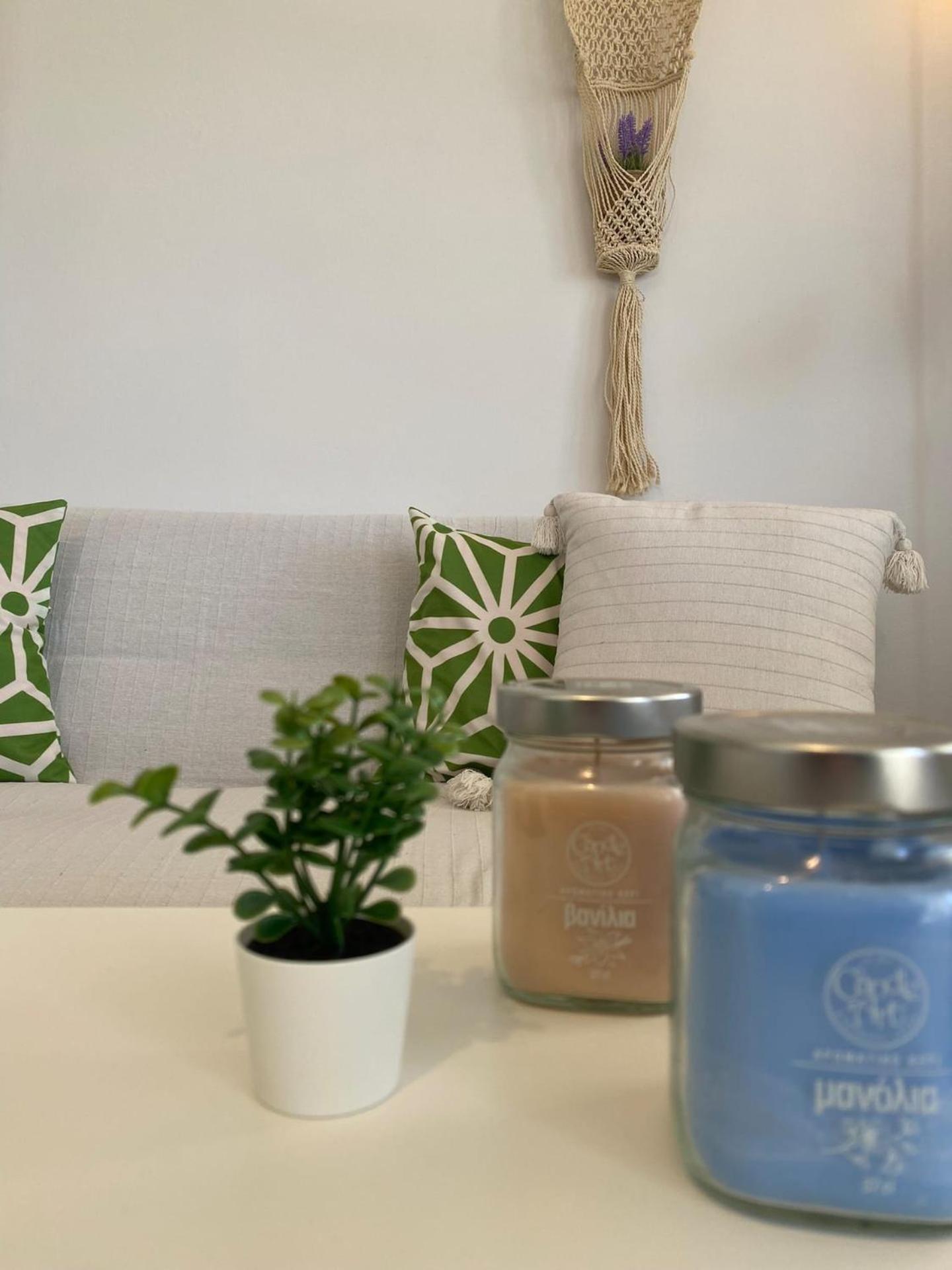 קלמאקי Zen Seaside Apartment מראה חיצוני תמונה