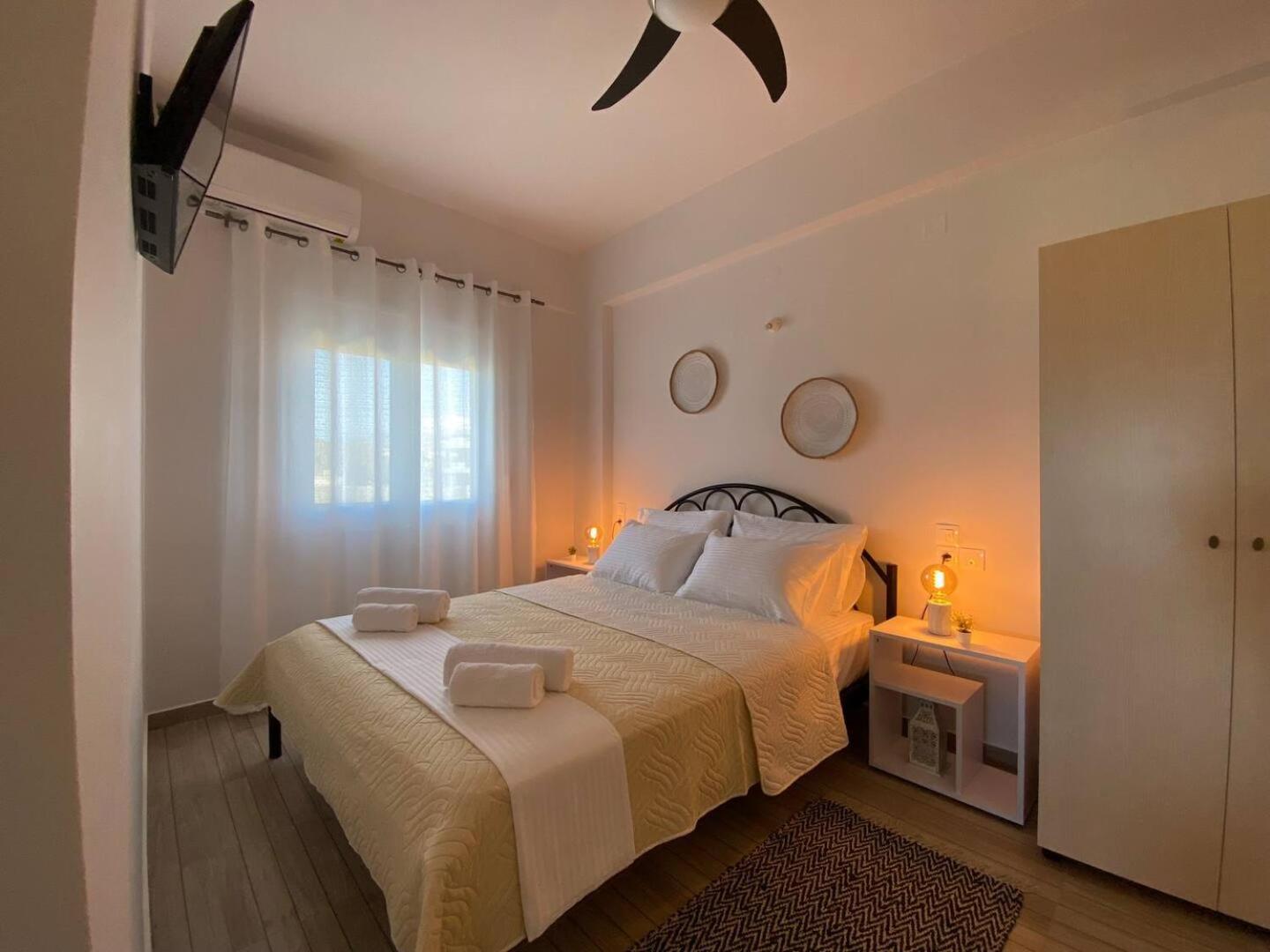 קלמאקי Zen Seaside Apartment מראה חיצוני תמונה