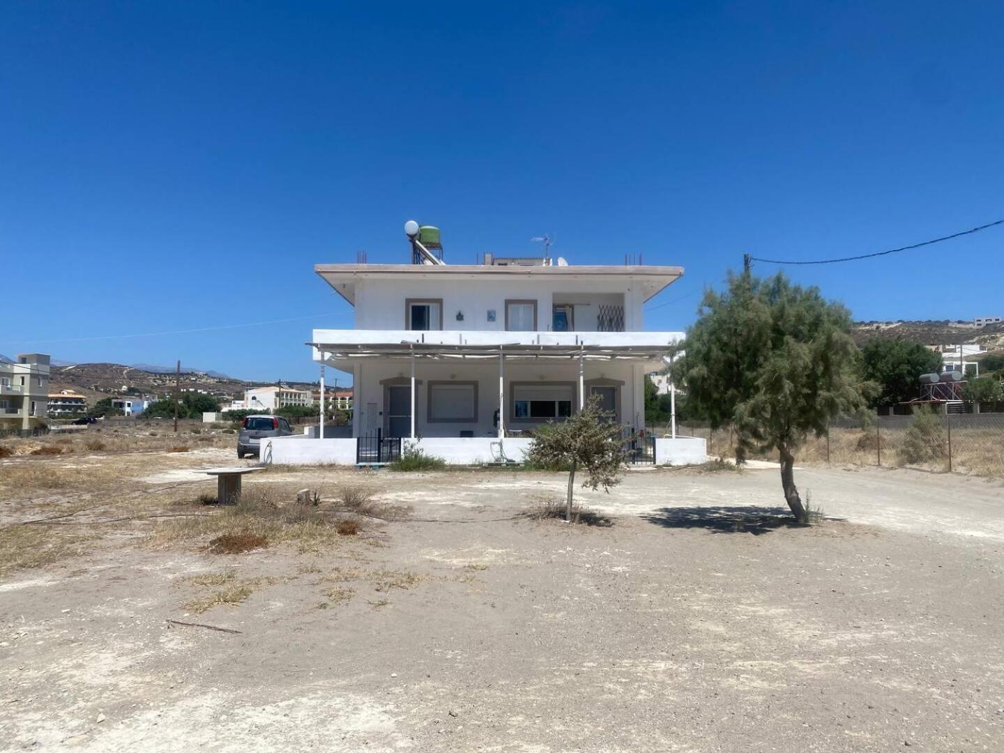 קלמאקי Zen Seaside Apartment מראה חיצוני תמונה