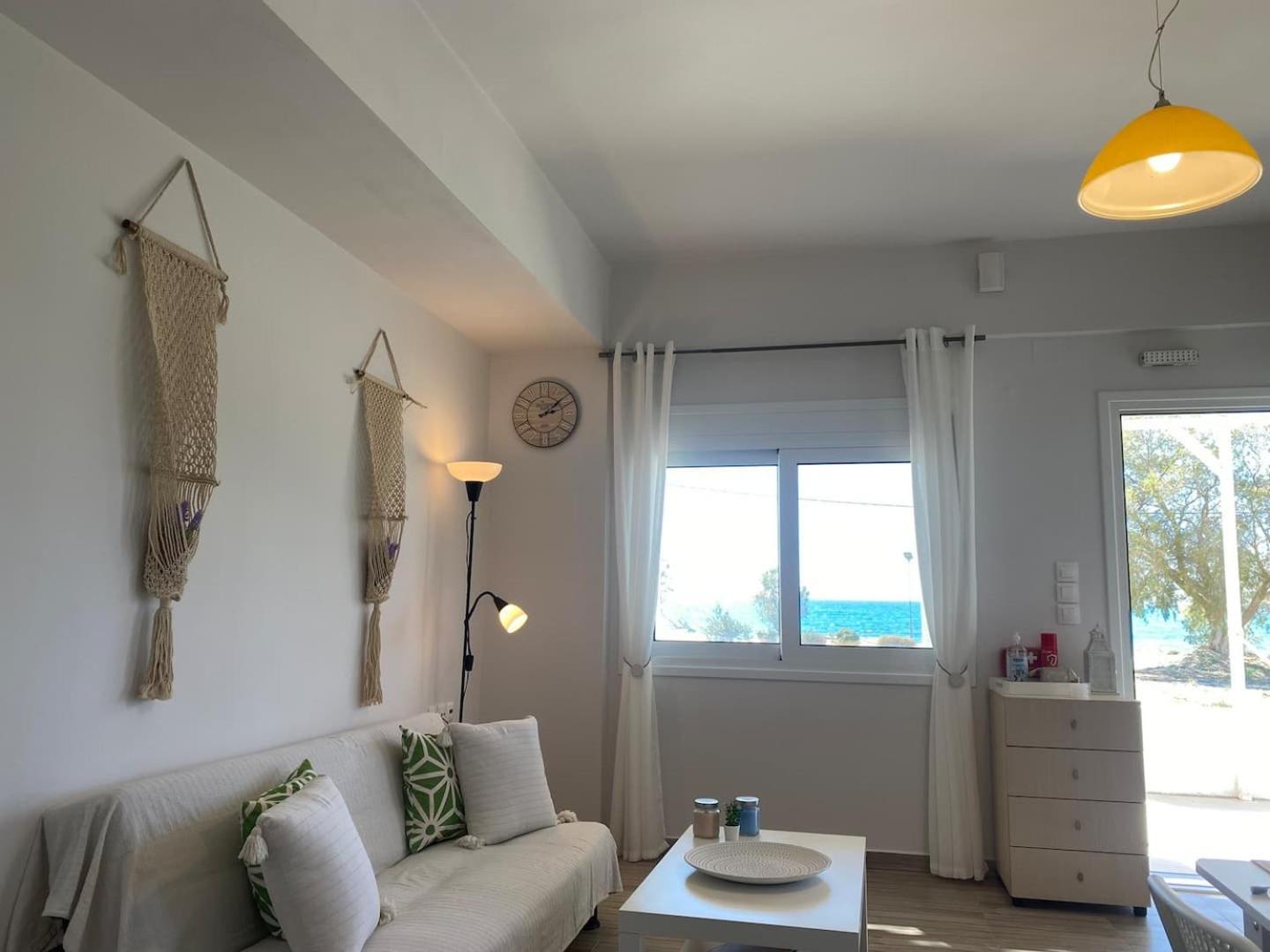 קלמאקי Zen Seaside Apartment מראה חיצוני תמונה