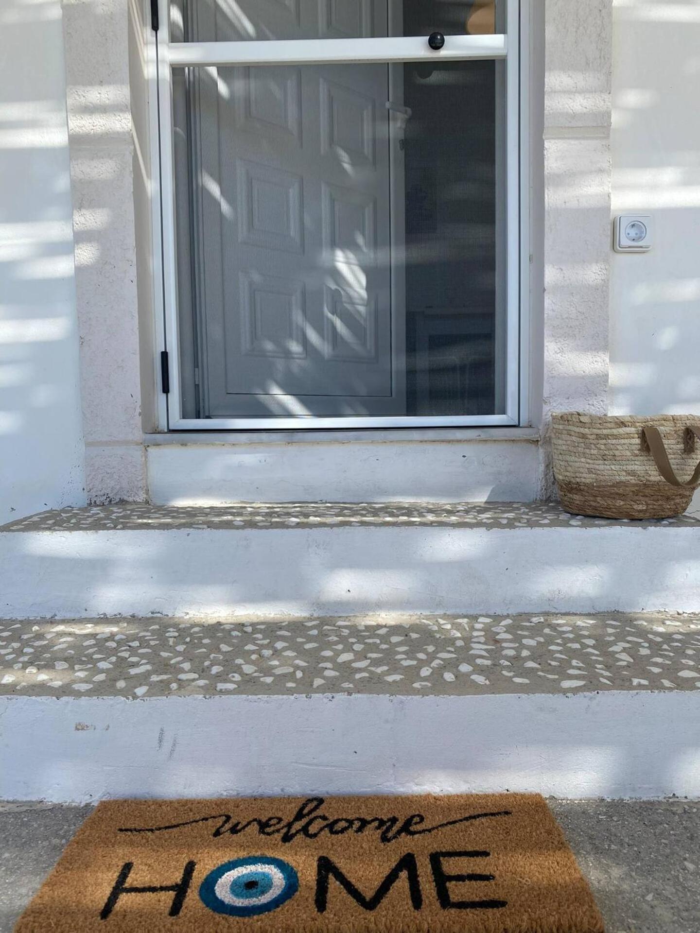 קלמאקי Zen Seaside Apartment מראה חיצוני תמונה