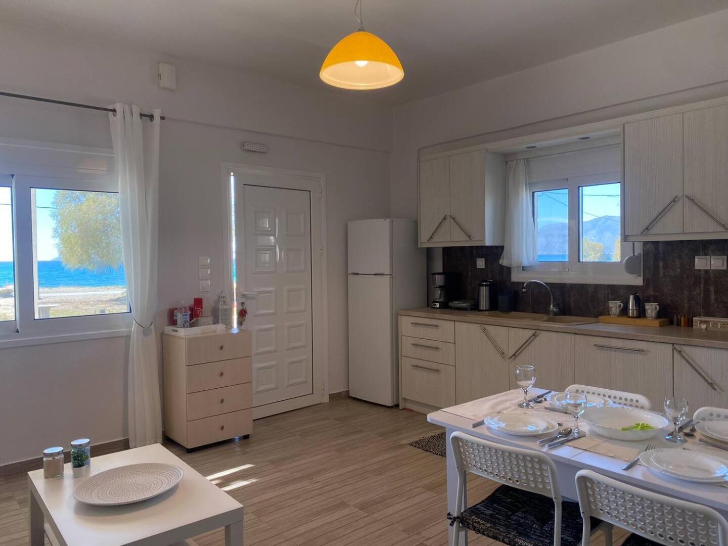 קלמאקי Zen Seaside Apartment מראה חיצוני תמונה