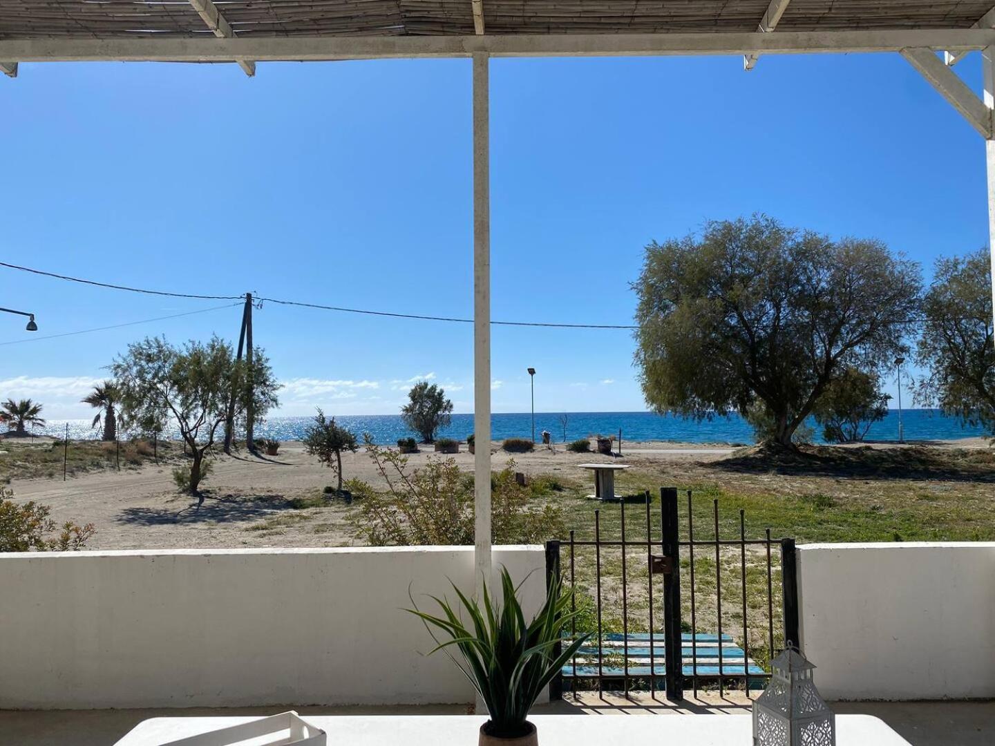 קלמאקי Zen Seaside Apartment מראה חיצוני תמונה