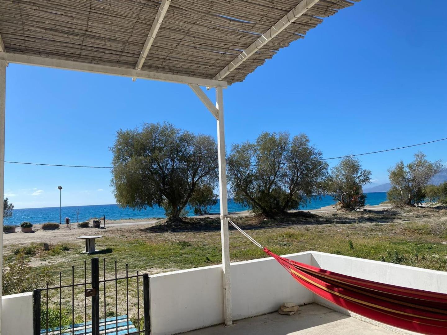 קלמאקי Zen Seaside Apartment מראה חיצוני תמונה