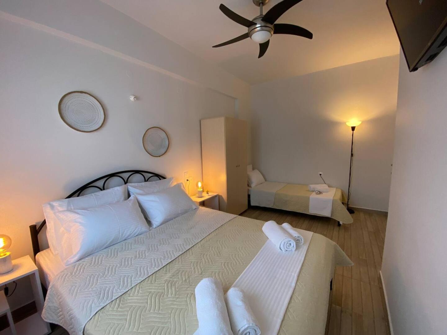 קלמאקי Zen Seaside Apartment מראה חיצוני תמונה