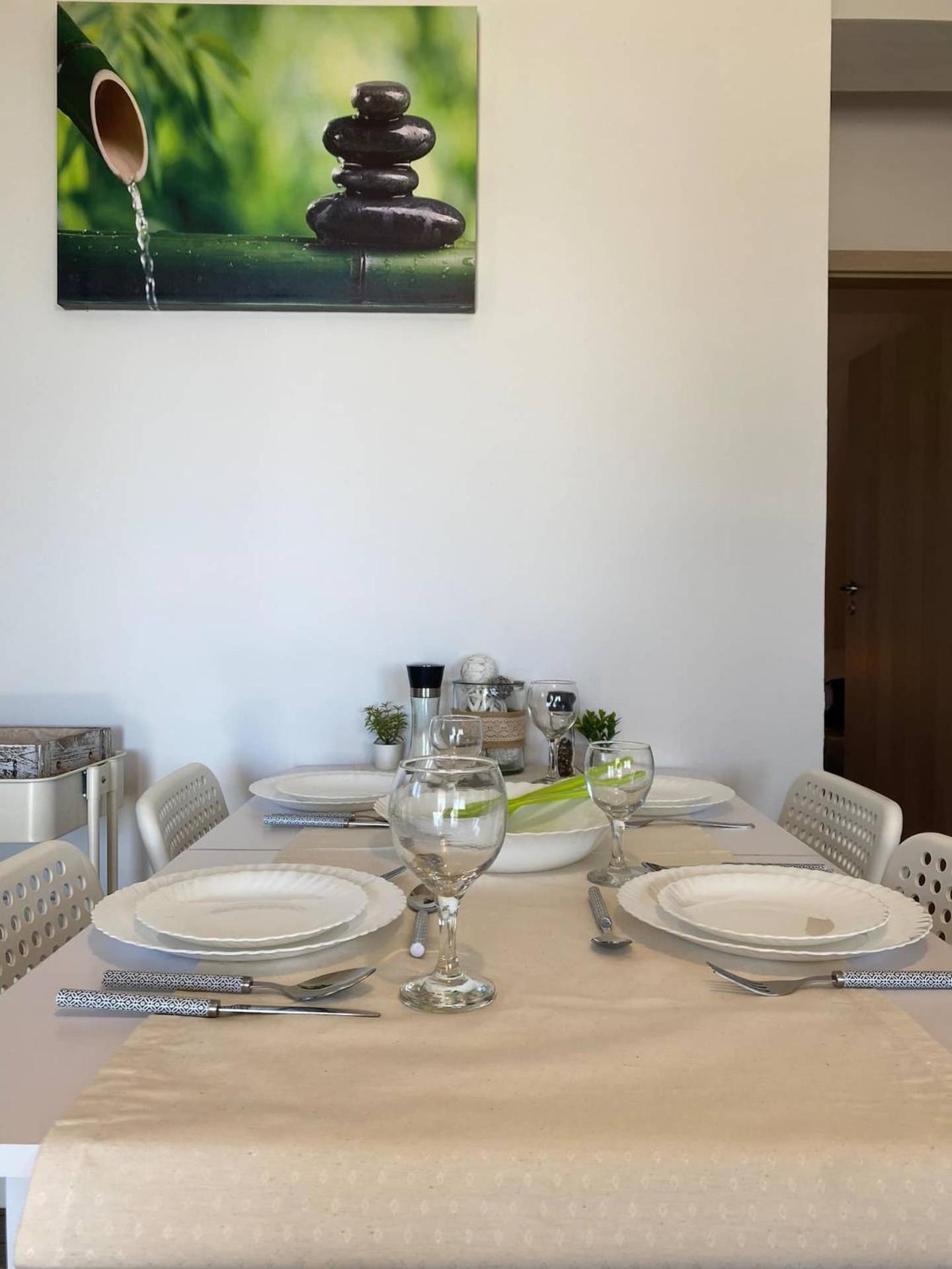 קלמאקי Zen Seaside Apartment מראה חיצוני תמונה