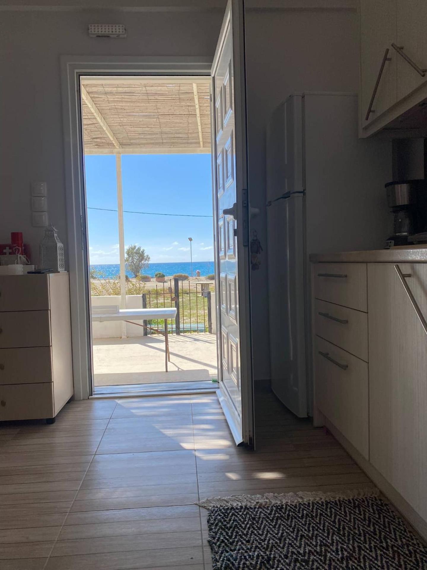קלמאקי Zen Seaside Apartment מראה חיצוני תמונה
